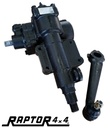 RAPTOR 4x4 servo styr box Land Rover