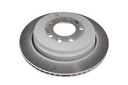 BRAKE DISC REAR RRS D3 D4
