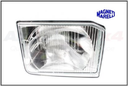 FRONT RH HEADLAMP DISCOVERY I 300TDI