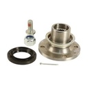 pinion Fläns till axel