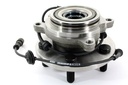 FRONT HUB ASSEMBLY WITH WABCO SENSOR - D2 pr2