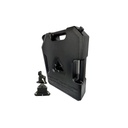 Terra Can Kanisteri 7.6L Musta