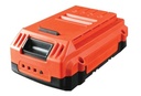 Rechargeable battery for portable winch T1000