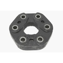 Propshaft Coupling rubber
