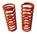 FRONT SPRINGS +10 CM ORANGE
