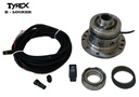 TYREX FRONT E-LOCKER FOR TOYOTA 7.5 IFS
