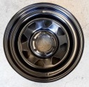 TYREX STEEL WHEEL 7X16 -20 BLACK FOR TOYOTA