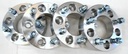 ALLOY WHEEL SPACERS KIT 38MM FOR MERCEDES G