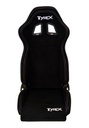 TYREX SPORTS SEAT BLACK FABRIC