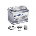 Akku VARTA AGM 80AH/800A