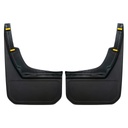 New Defender Mudlflaps Front - long