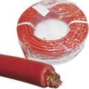 Cable, 25 mm^2, Red