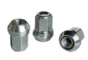 Bimecc Liukumutteri 1.25 mm nousulla 12 mm