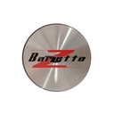 Barzetta Keskimerkin pohja 62mm/Kromi/Suora