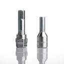 Bimecc Tähtipää aluvannepultti 1,5mm nousu, 14mm, pituus 28mm