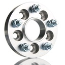 SteyrTek Adapteri (levikepala) 25mm 5x112/5x112