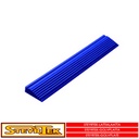 SteyrTek Lattialaatan reunapala ocean blue, naaras 6 kpl