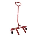 SteyrTek Rengaskärry Tire Dolly Heavy Duty