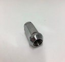 SteyrTek Aluvannemutteri pitkä 1,5mm nousu, 14mm, 20kpl