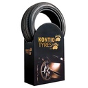 Kontio Tyres rengasständi