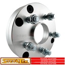SteyrTek Jaonmuutosadapteri (levikepala) Mönkijään (ATV) 38mm 4x137/5x112
