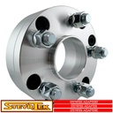 SteyrTek Jaonmuutosadapteri (levikepala) Mönkijään (ATV) 51mm 4x110/5x112
