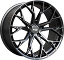 ACC BEAST SHADOW GRAPHITE / TINTED BLACK 10.5x20 5/112 ET40 CB66.5