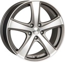 ACC ORIGINAL 5 STEEL GREY / MATT POLISHED 6.5x16 5/112 ET42 CB57.1