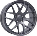 ROMAC RADIUM MATT CARBON 8x18 5/120 ET45 CB72.6