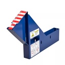 Speedcut liimapainorulla teline (type 355, 356, 357, 358, 359)