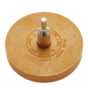 Tarranirrottajalaikka "toffee" 90mm