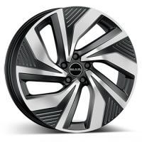 MAK ELECTRA BLK/POL 9x20 5/114.3 ET35 CB64.1