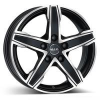 MAK KING 5 ICE BLACK 7.5x18 5/160 ET50 CB65.1