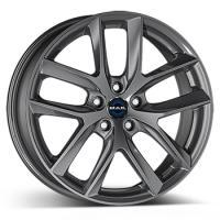 MAK VOLTAGE ANTRACIT 8x19 5/120 ET40 CB64.1