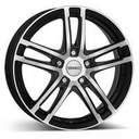 DEZENT TZ DARK 7.5x17 5/114.3 ET45 CB64.1