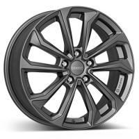 DEZENT KS GRAPHITE 7.5x19 5/114.3 ET49.5 CB67.1