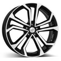 DEZENT TA DARK 7x18 5/112 ET43 CB57.1