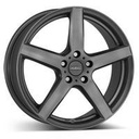 DEZENT TY GRAPHITE 8x18 5/114.3 ET40 CB71.6