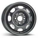ALCAR STAHLRAD 4645 5.5x13 4/100 ET43 CB57.1