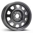 ALCAR STAHLRAD 7840 6.5x17 5/114.3 ET39 CB67