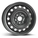 ALCAR STAHLRAD 7865 6.5x16 5/114.3 ET45 CB60