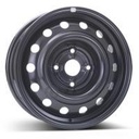 ALCAR STAHLRAD 7985 6x15 4/114.3 ET44 CB56.5
