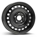 ALCAR STAHLRAD 8177 6.5x16 5/114.3 ET40 CB66