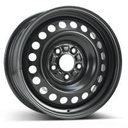 ALCAR STAHLRAD 8837 6.5x16 5/114.3 ET36 CB67