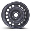 ALCAR STAHLRAD 9045 6.5x16 5/110 ET37 CB65
