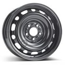 ALCAR STAHLRAD 9127 6.5x16 5/114.3 ET42 CB67