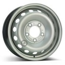 ALCAR STAHLRAD 9133 6.5x16 5/130 ET66 CB89