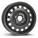 ALCAR STAHLRAD 9147 6.5x16 5/114.3 ET51 CB67