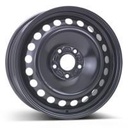 ALCAR STAHLRAD 9225 6.5x16 5/108 ET52.5 CB63.4