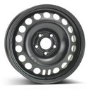 ALCAR STAHLRAD 9247 6.5x16 5/105 ET39 CB56.6